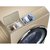 卡萨帝(Casarte)洗衣机C1 DU8G5S 8公斤全自动变频滚筒（香槟金）洗衣机第7张高清大图