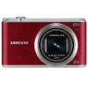 三星数码相机EC-WB350F 红色 21倍光学变焦 23mm广角1630万像素 3英寸触摸屏 内置8G卡