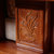 品尚美家 实木沙发皮沙发现代中式客厅组合沙发实木家具 实木皮质沙发(实木布艺沙发 茶几)第4张高清大图