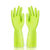 妙洁厚皮实耐用防滑清洁橡胶手套橡胶中号 国美超市甄选第7张高清大图