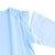 迪士尼宝宝 婴儿睡袋 针织脱袖加长 成长型 防踢被(春夏针织薄款蓝100x45cm)第4张高清大图