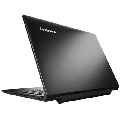 联想（Lenovo）B41-35 14.0英寸笔记本电脑 （A8-7410 4G内存 500G硬盘 集显 DVD刻录  win7）黑