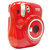富士（FUJIFILM）instax mini 25拍立得相机（红色）第4张高清大图