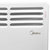 美的（Midea） NDK20-11H 白 立式壁挂两用，过热安全保护，IPX2防水等级 电暖器第4张高清大图