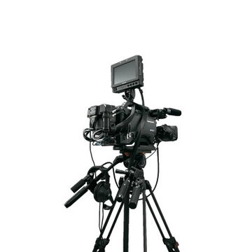 松下（Panasonic）AG-HPX393专业广播级摄像机 393MC