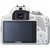 佳能(Canon) EOS 100D 18-55mm单反相机(白色 官方标配)第2张高清大图