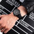 阿玛尼AX男表 礼盒款生日礼物腕表 硅胶带时尚黑武士三眼石英表AX7105 国美超市甄选第9张高清大图