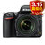 尼康（Nikon） D750 单反相机 套机（AF-S 24-85mm f/3.5-4.5G ED VR镜头）(优惠套餐四)第4张高清大图