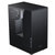 乔思伯（JONSBO）U4 黑色 ATX机箱 （支持ATX主板/高塔散热器/ATX电源/全铝外壳/5MM厚度钢化玻璃侧板第2张高清大图
