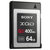 索尼（SONY）XQD 400M/S 专业存储卡XQD 64G(QD-G64A)含读卡器 适用于AXE Z100 FS7第4张高清大图