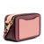 莫杰马克·雅可布粉色牛皮单肩包M0012007-517粉色 时尚百搭第3张高清大图