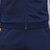 洲玛仕 卫衣男2018春季新品男装圆领长袖T恤青年韩版卫衣套装(黑色 XXL)第4张高清大图