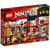 正版乐高LEGO Ninjago幻影忍者系列 70591 监狱大乱斗 积木玩具(彩盒包装 件数)第4张高清大图