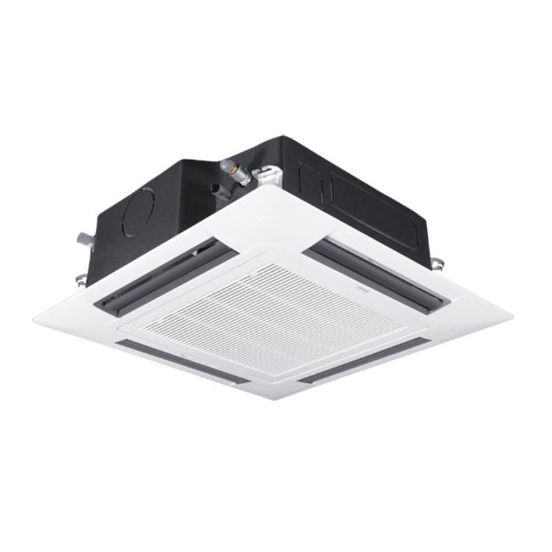 haierkfrd72qw21bah123匹冷暖定频3p商用家用嵌入吸顶四面出风空调