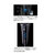 松下（Panasonic） LV9C 剃须刀 电动高速磁力驱动电动刮胡刀全身水洗 全自动清洁(黑色)第5张高清大图