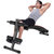 多德士（DDS）仰卧板仰卧起坐板 家用健身器材 多功能收腹器健身板健腹板腹肌板第2张高清大图