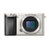 SONY/索尼 ILCE-6000 A6000 微单相机 单机身(银色)第4张高清大图