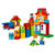 正版乐高LEGO 得宝大颗粒系列 10580 豪华乐趣盒 积木玩具1.5岁+(彩盒包装 件数)第2张高清大图