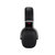 漫步者（EDIFIER）H880 新旗舰头戴式耳机 深空黑(黑色 黑色)第3张高清大图