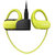 索尼（Sony）NW-WS413头戴运动耳机MP3 4G 防水 运动 273升级款(柠檬绿)第4张高清大图