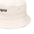 Palm Angels中性男女同款米白色字母图案渔夫帽PWLB002-S20FAB001-0310 时尚百搭第5张高清大图