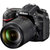Nikon/尼康 D7200套机(18-140mm) 尼康D7200高清数码单反相机顺丰包邮(尼康D7200官方标配)第2张高清大图