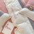 善纯轻奢保暖绒刺绣套件 轻奢绒-粉色1.8/2.0床加大床单款四件套（被套220*240） 简约时尚第10张高清大图