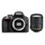 尼康（Nikon） D3300 (18-105mm VR防抖) 新品单反相机套机(套餐二)第4张高清大图