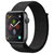Apple Watch Series4 智能手表(GPS款44毫米 深空灰色铝金属表壳搭配黑色回环式运动表带 MU6E2CH/A)第4张高清大图