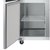 Haier/海尔 SL-1050D4立式四门单温厨房冰柜全冷冻冷柜商用厨房冰箱第5张高清大图