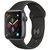 Apple Watch Series4 智能手表(GPS款40毫米 深空灰色铝金属表壳搭配黑色运动型表带 MU662CH/A)第4张高清大图