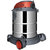 杰诺（JIENUO）吸尘器 JN302-20L 20升 桶式  家用 大功率 干湿吹三用第3张高清大图