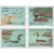 港澳票 东吴收藏 香港邮票 2003年(2003-9	中国香港－瑞典联合发行：水鸟	套票)第6张高清大图