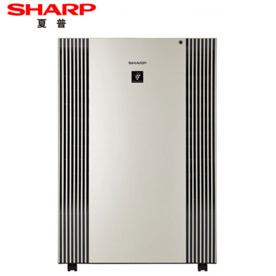 夏普（SHARP）FX-CF100-N空气净化器 微信互联 语音提示 9重智能感应 自动清洁 除甲醛 PM2.5等 商用