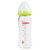 贝亲宽口径玻璃奶瓶240ml  绿色 AA70第3张高清大图