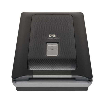 惠普 HP Scanjet G4050 照片扫描仪（R）惠普平板扫描仪 底片扫描仪