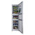 澳柯玛冰箱BCD-216MSHA三门拉丝钢板节能冰箱第3张高清大图