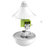 韩国MIRO cleanpot 美露 加湿器 悬浮静音 办公室 家用迷你 卧室 孕妇婴儿 母婴可分离 旋钮调节 便捷上加(绿色 爆款)第4张高清大图