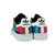 adidas/阿迪达斯 男女款 三叶草系列 经典休闲鞋板鞋Q20637(M20896 44.5)第5张高清大图