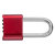 苏识 ZCD9501-9504红 长梁锌合金底部密码锁（计价单位：个） 红色第3张高清大图