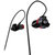 Pioneer/先锋 SE-CL751 重低音耳机入耳式耳机(黑色)第5张高清大图