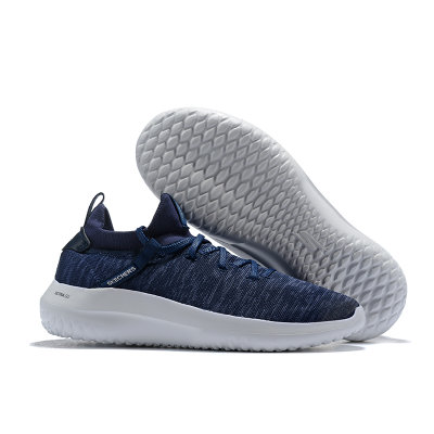 skechers斯凯奇2018新款女鞋舒适系带运动鞋