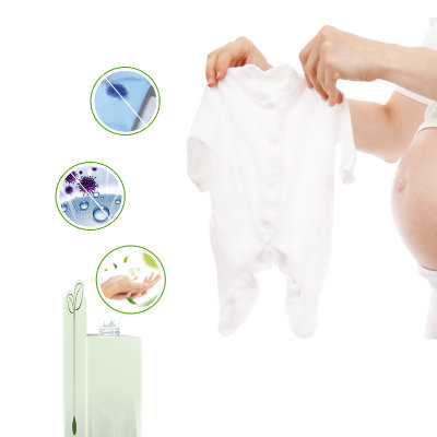 喜朗 植物降解温和婴儿浓缩洗衣液357ml(357ml 植物配方)