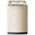 海尔（Haier）MS7518BZ51 7.5公斤 免清洗 洗衣机直驱 变频电机 洗衣机（香槟金）世界生态崇明岛发货第4张高清大图