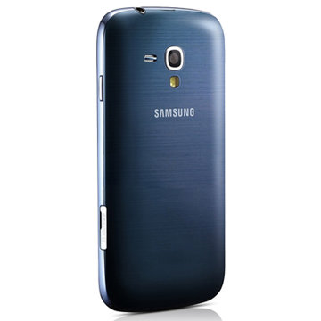 三星（SAMSUNG）I8262D Galaxy 3G智能手机（4G）（蓝色） WCDMA/GSM 双卡双待 4.3英寸电容屏 1.2GHZ双核处理器