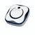 CACAZI卡佳斯 无线门铃 9809B 三拖一 不用电源 直流用电池 遥控 电子家用 呼叫器 便携带 老人呼叫器(蓝色)第3张高清大图