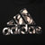 adidas阿迪达斯2018女子FOIL BOS TEE圆领短T恤DN8796(如图)(XXL)第4张高清大图