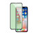 【两片装】树虎新款绿光膜适用iphone12ProMax全屏钢化膜X/XS苹果11绿光XR手机7/8Plus贴膜(绿光膜 苹果XSmax)第5张高清大图