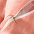爱之小径家纺结婚床上用品粉色四件套婚庆4六八十件套粉色韩版蕾丝套件 (如果.爱 200*230六件套)第2张高清大图