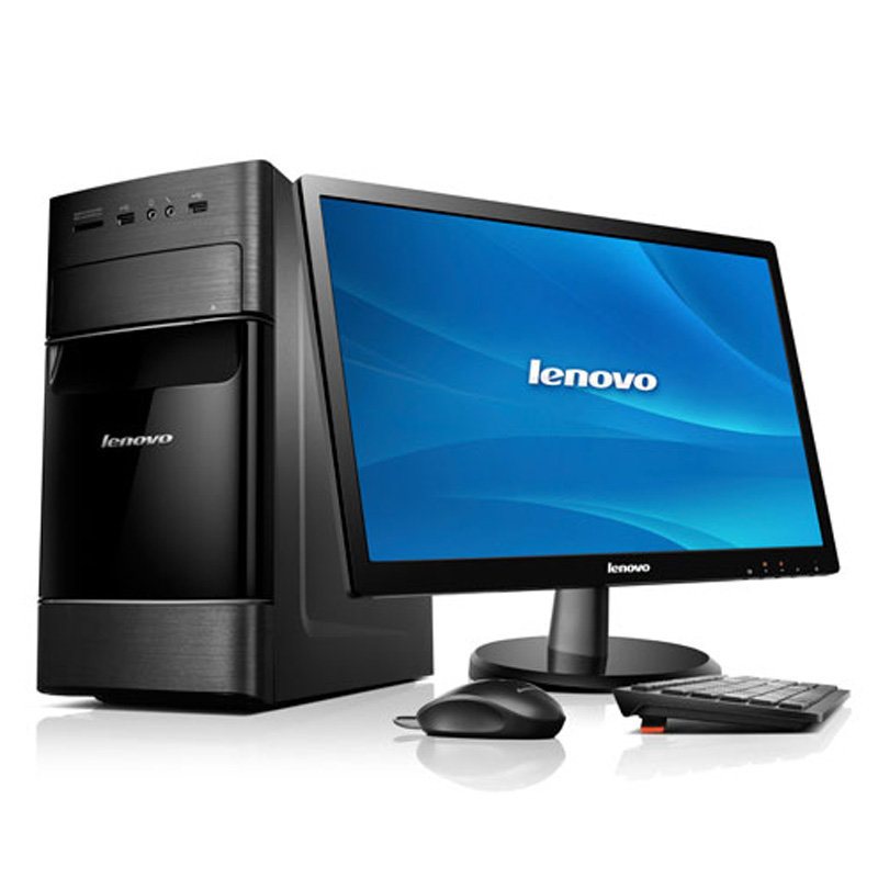 联想(lenovo)h515 21.5英寸台式电脑(a6-5200 4g 1t 2g独显 dvd win8)